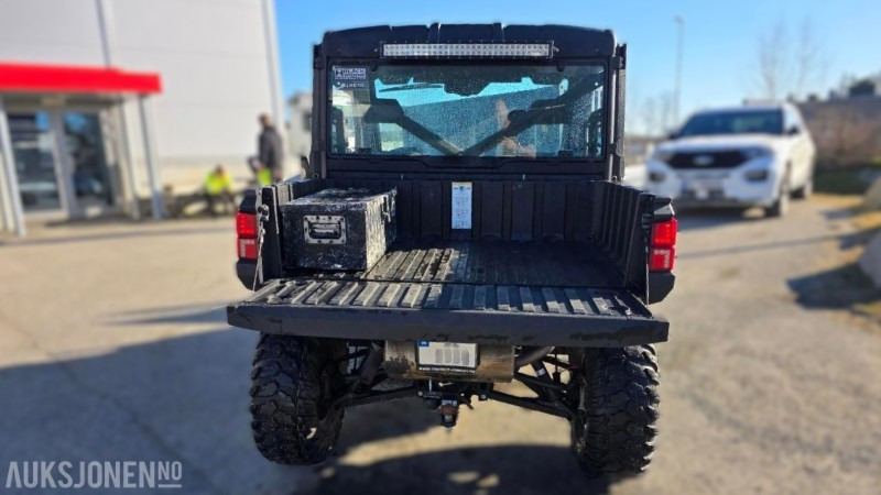 2023 Polaris Ranger 1000 - Kraftig UTV med mye ekstrautstyr og helt ny service - Farm tractor: picture 4 2023 Polaris Ranger 1000 - Kraftig UTV med mye ekstrautstyr og helt ny service - Farm tractor: picture 4