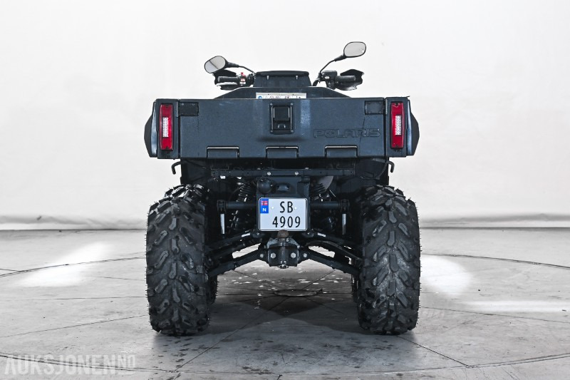 2023 Polaris Sportsman BIGGBOSS 570 6x6 – Topphastighet 60 km/t - Farm tractor: picture 5 2023 Polaris Sportsman BIGGBOSS 570 6x6 – Topphastighet 60 km/t - Farm tractor: picture 5