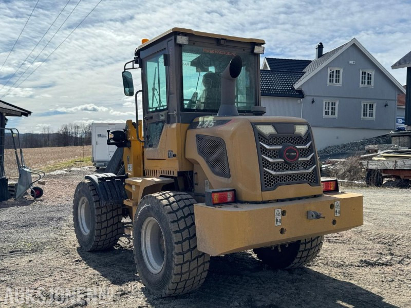 2023 Powertrack L45 hjullaster / 132 timer - Wheel loader: picture 4 2023 Powertrack L45 hjullaster / 132 timer - Wheel loader: picture 4