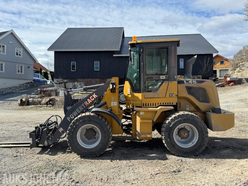 2023 Powertrack L45 hjullaster / 132 timer - Wheel loader: picture 3 2023 Powertrack L45 hjullaster / 132 timer - Wheel loader: picture 3