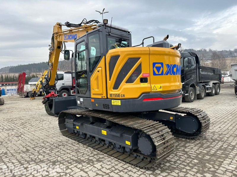 2023 XCMG XE 155 ECR - Excavator: picture 5 2023 XCMG XE 155 ECR - Excavator: picture 5