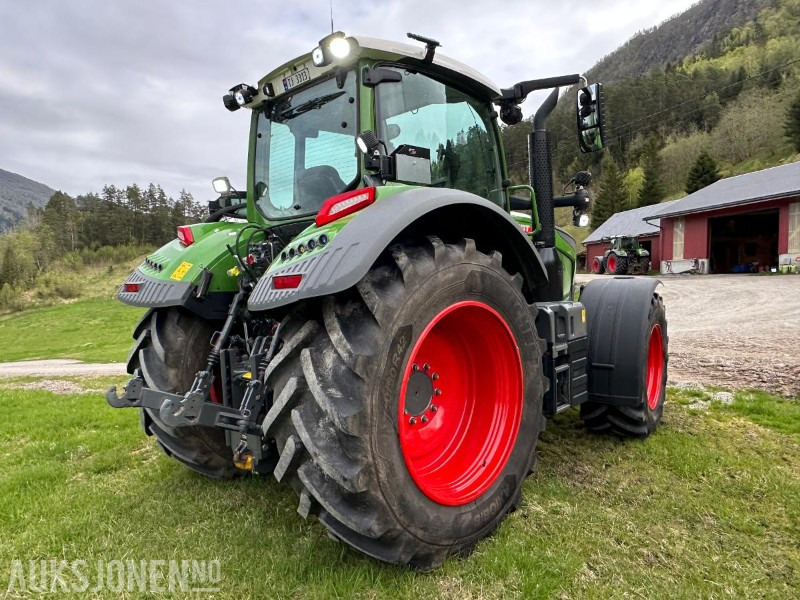 2024 Fendt 728 Vario Gen 7 Traktor, 500 timer - Farm tractor: picture 5 2024 Fendt 728 Vario Gen 7 Traktor, 500 timer - Farm tractor: picture 5