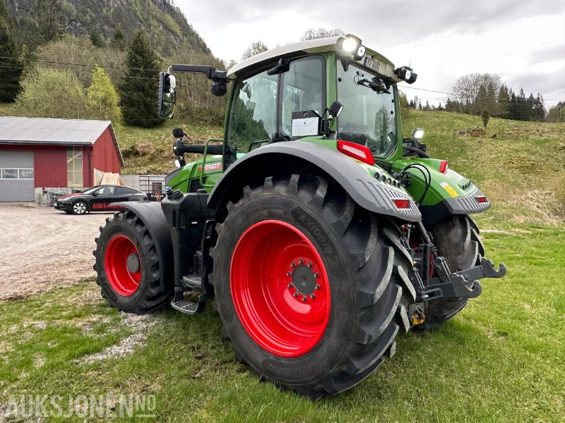 2024 Fendt 728 Vario Gen 7 Traktor, 500 timer - Farm tractor: picture 3 2024 Fendt 728 Vario Gen 7 Traktor, 500 timer - Farm tractor: picture 3