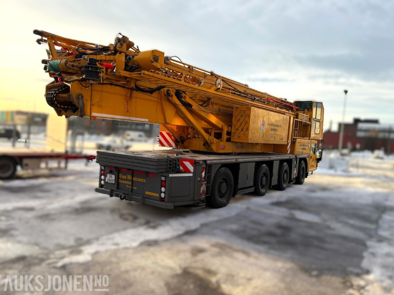 2024 Spierings SK597-AT4 Mobil tårnkran, Mobile towercrane - Crane truck: picture 5 2024 Spierings SK597-AT4 Mobil tårnkran, Mobile towercrane - Crane truck: picture 5