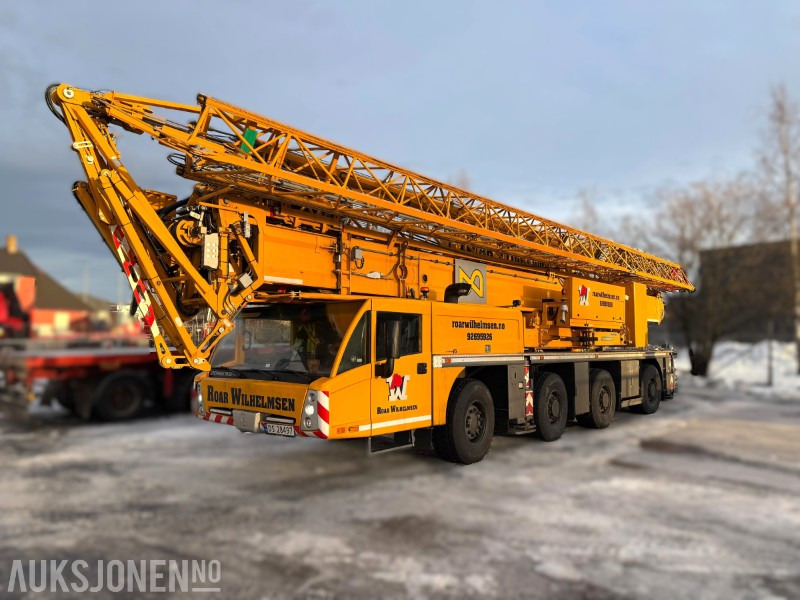 2024 Spierings SK597-AT4 Mobil tårnkran, Mobile towercrane - Crane truck: picture 1 2024 Spierings SK597-AT4 Mobil tårnkran, Mobile towercrane - Crane truck: picture 1
