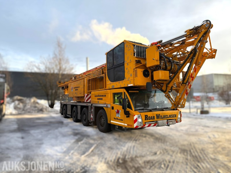 2024 Spierings SK597-AT4 Mobil tårnkran, Mobile towercrane - Crane truck: picture 3 2024 Spierings SK597-AT4 Mobil tårnkran, Mobile towercrane - Crane truck: picture 3
