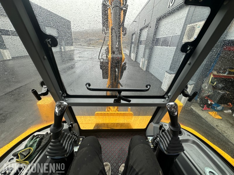 2025 FODIT FTR4-CX 9 TONN HJULLASTER/BACKHOE - Wheel loader: picture 4 2025 FODIT FTR4-CX 9 TONN HJULLASTER/BACKHOE - Wheel loader: picture 4
