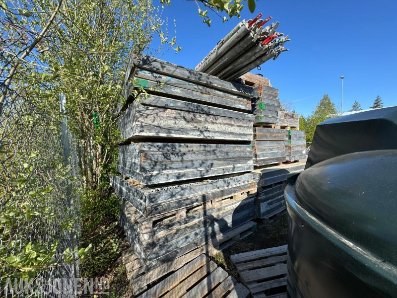 215m2 Manto Systemforskaling - Construction equipment: picture 4 215m2 Manto Systemforskaling - Construction equipment: picture 4