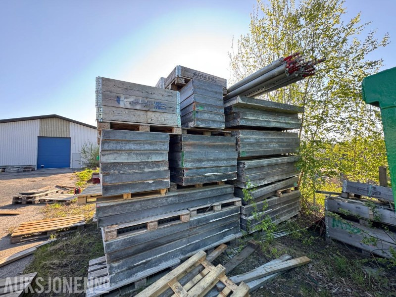 215m2 Manto Systemforskaling - Construction equipment: picture 2 215m2 Manto Systemforskaling - Construction equipment: picture 2