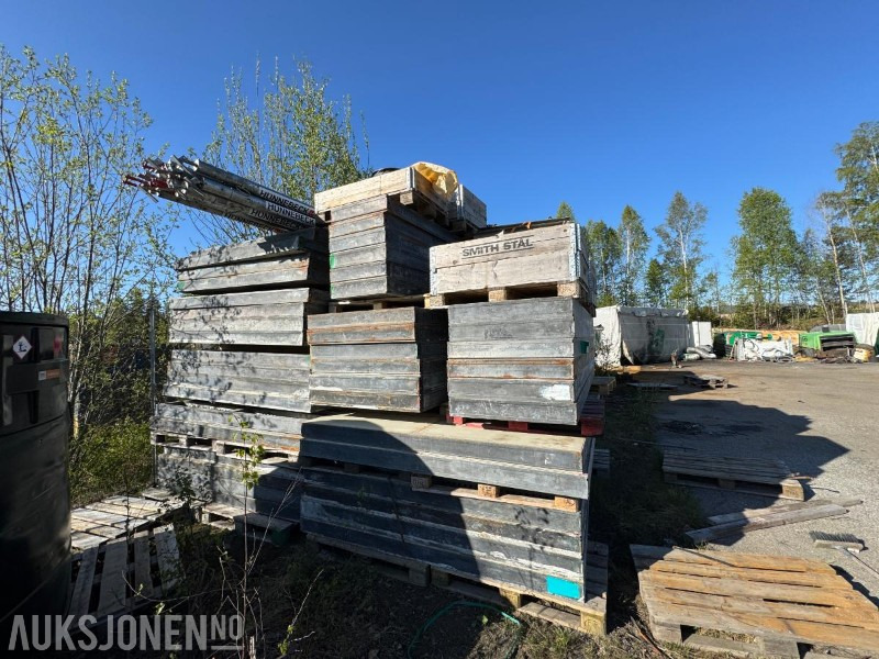 215m2 Manto Systemforskaling - Construction equipment: picture 5 215m2 Manto Systemforskaling - Construction equipment: picture 5