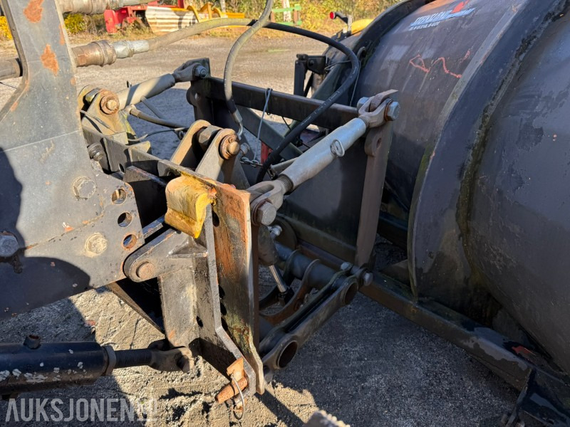 1989 Steinsland Diagonalplog 3300 Turboving m/paralellogram - Agricultural machinery: picture 5 1989 Steinsland Diagonalplog 3300 Turboving m/paralellogram - Agricultural machinery: picture 5