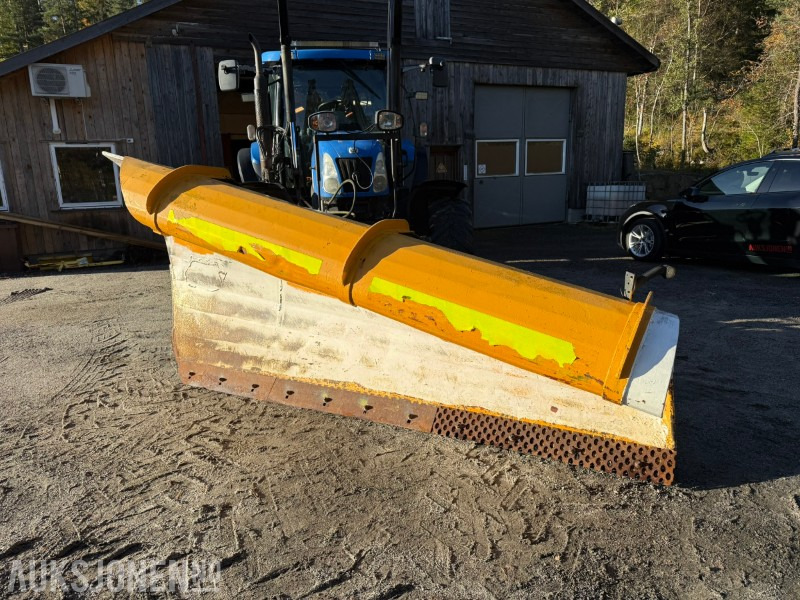 1989 Steinsland Diagonalplog 3300 Turboving m/paralellogram - Agricultural machinery: picture 1 1989 Steinsland Diagonalplog 3300 Turboving m/paralellogram - Agricultural machinery: picture 1