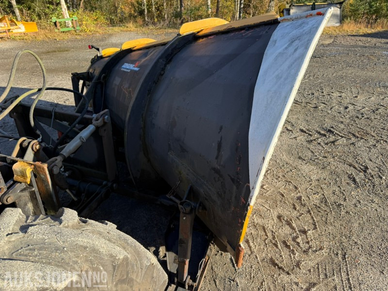 1989 Steinsland Diagonalplog 3300 Turboving m/paralellogram - Agricultural machinery: picture 4 1989 Steinsland Diagonalplog 3300 Turboving m/paralellogram - Agricultural machinery: picture 4