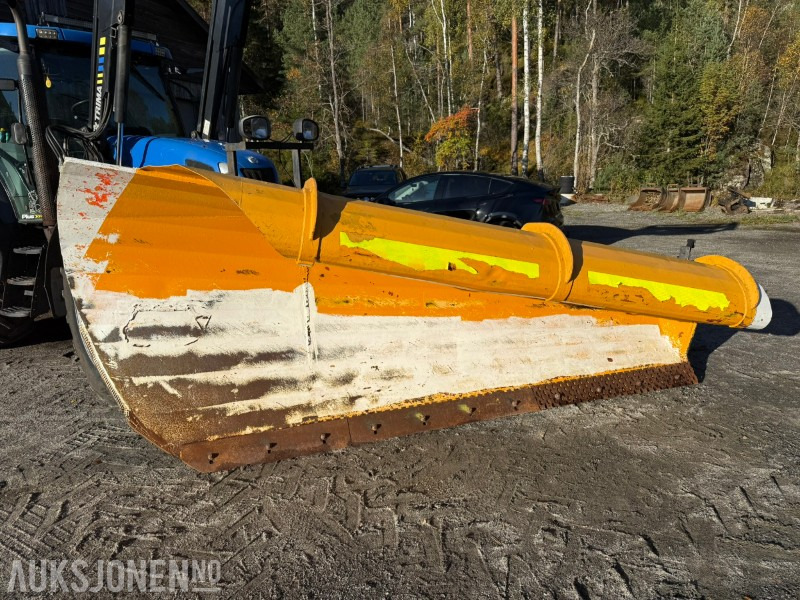 1989 Steinsland Diagonalplog 3300 Turboving m/paralellogram - Agricultural machinery: picture 2 1989 Steinsland Diagonalplog 3300 Turboving m/paralellogram - Agricultural machinery: picture 2