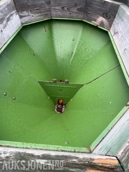 1990 Amazone Za-e 402 - Agricultural machinery: picture 4 1990 Amazone Za-e 402 - Agricultural machinery: picture 4