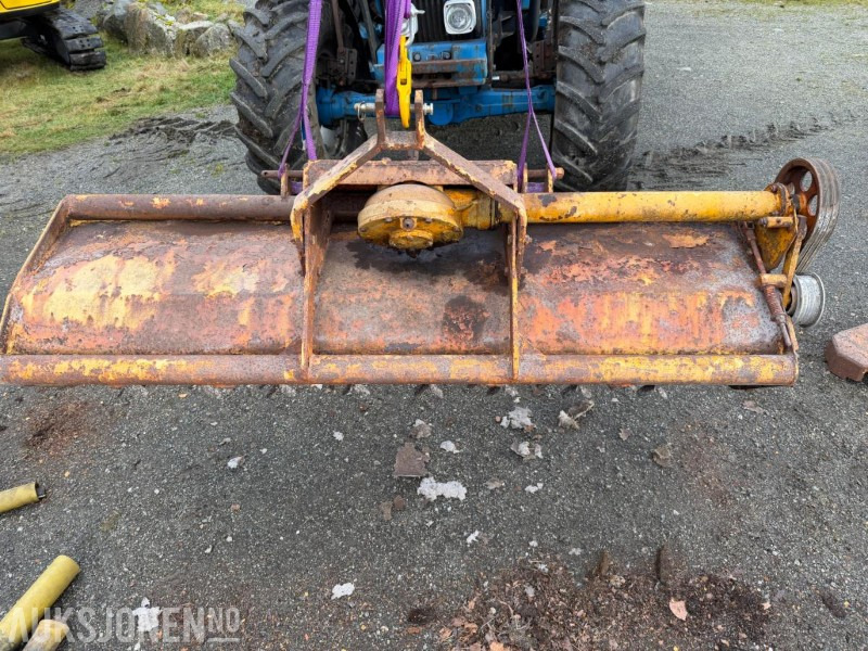 1990 SMA Beitepusser 100710 - Agricultural machinery: picture 3 1990 SMA Beitepusser 100710 - Agricultural machinery: picture 3