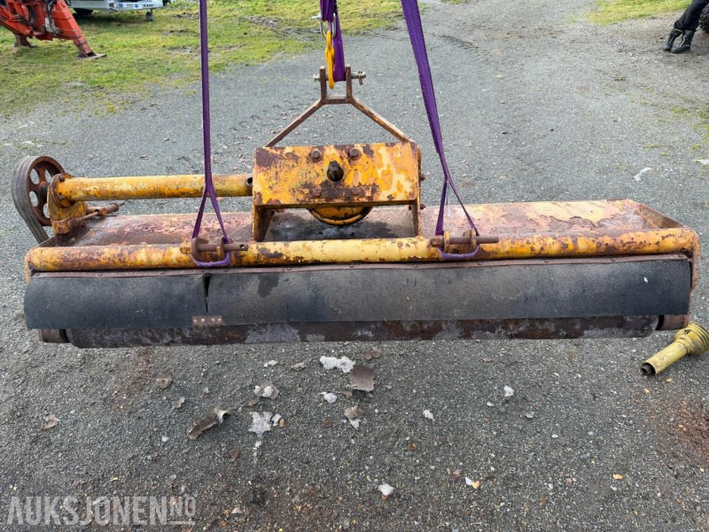 1990 SMA Beitepusser 100710 - Agricultural machinery: picture 2 1990 SMA Beitepusser 100710 - Agricultural machinery: picture 2