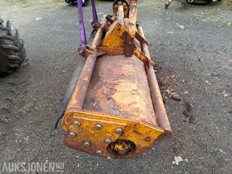 1990 SMA Beitepusser 100710 - Agricultural machinery: picture 4 1990 SMA Beitepusser 100710 - Agricultural machinery: picture 4