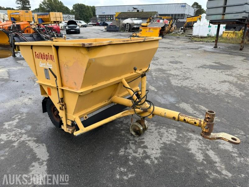 1995 Falköping T15 HU Strøvogn - Agricultural machinery: picture 3 1995 Falköping T15 HU Strøvogn - Agricultural machinery: picture 3