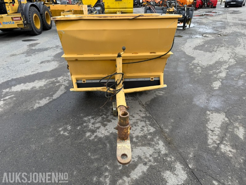1995 Falköping T15 HU Strøvogn - Agricultural machinery: picture 2 1995 Falköping T15 HU Strøvogn - Agricultural machinery: picture 2