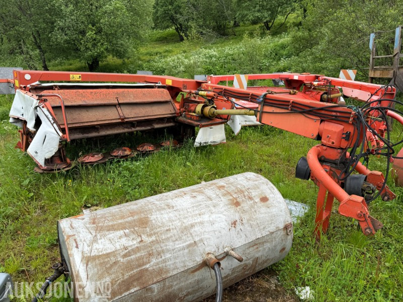 1998 Kuhn FC300G slåmaskin - rep objekt - Agricultural machinery: picture 1 1998 Kuhn FC300G slåmaskin - rep objekt - Agricultural machinery: picture 1