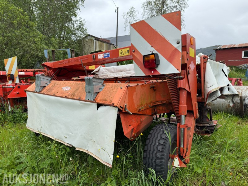 1998 Kuhn FC300G slåmaskin - rep objekt - Agricultural machinery: picture 2 1998 Kuhn FC300G slåmaskin - rep objekt - Agricultural machinery: picture 2