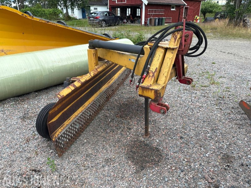 1999 Dalen Bakskrape - Agricultural machinery: picture 2 1999 Dalen Bakskrape - Agricultural machinery: picture 2