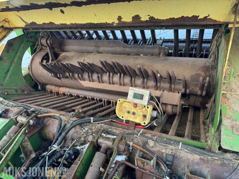 2 stk 1996 Krone Titan silo /lessevogner - Agricultural machinery: picture 2 2 stk 1996 Krone Titan silo /lessevogner - Agricultural machinery: picture 2