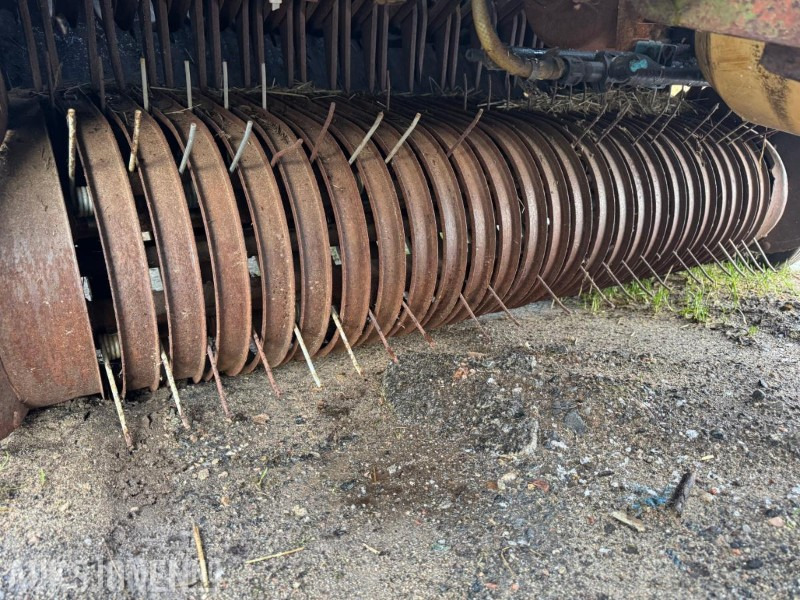 2 stk 1996 Krone Titan silo /lessevogner - Agricultural machinery: picture 4 2 stk 1996 Krone Titan silo /lessevogner - Agricultural machinery: picture 4