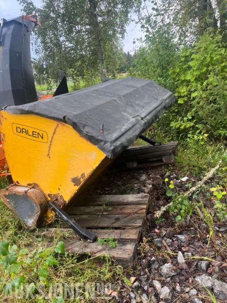 2000 Dale. 2034 2034 - Agricultural machinery: picture 3 2000 Dale. 2034 2034 - Agricultural machinery: picture 3