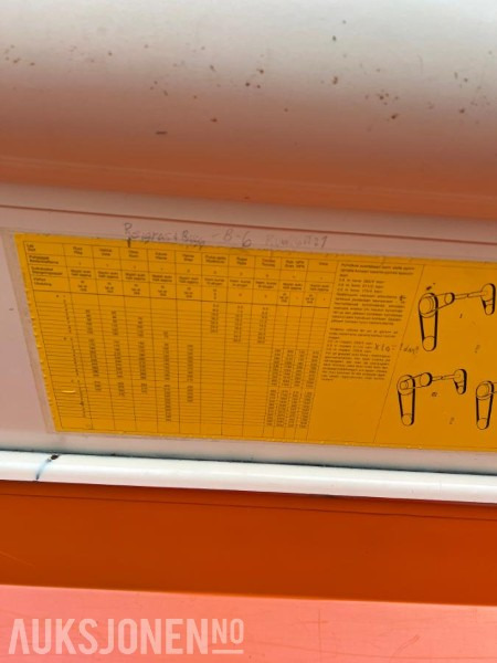 2000 Wartsila Såmaskin - Agricultural machinery: picture 5 2000 Wartsila Såmaskin - Agricultural machinery: picture 5