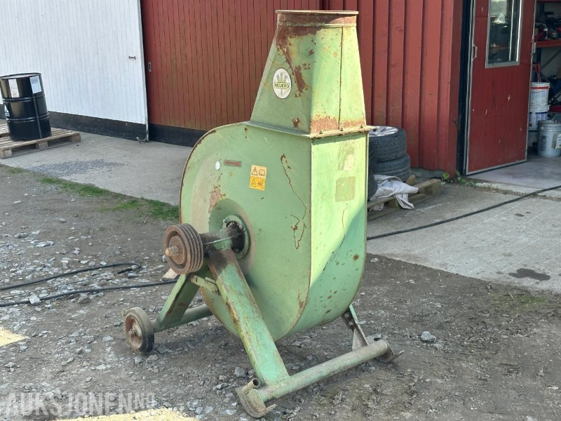 2001 Neuero AG 30 Kornblåser / Vifte - Agricultural machinery: picture 3 2001 Neuero AG 30 Kornblåser / Vifte - Agricultural machinery: picture 3