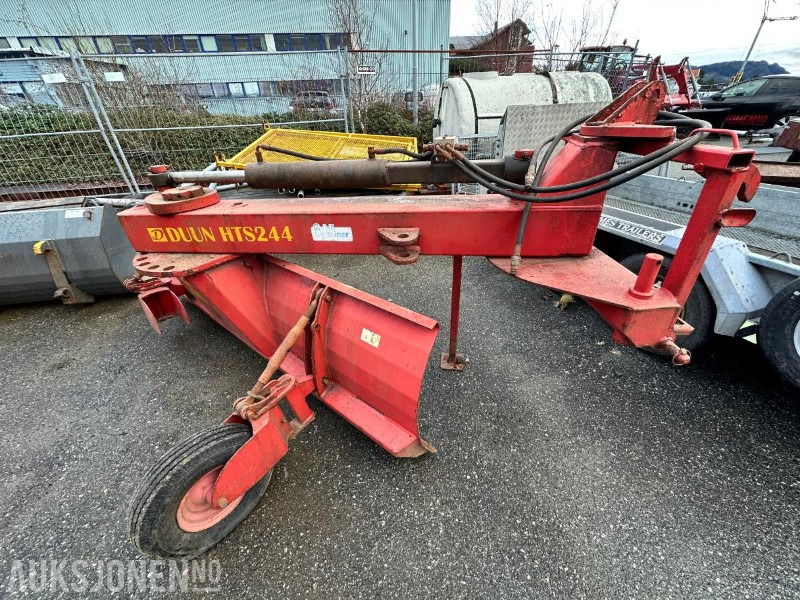 2005 Duun HTS244 skjær - Agricultural machinery: picture 1 2005 Duun HTS244 skjær - Agricultural machinery: picture 1