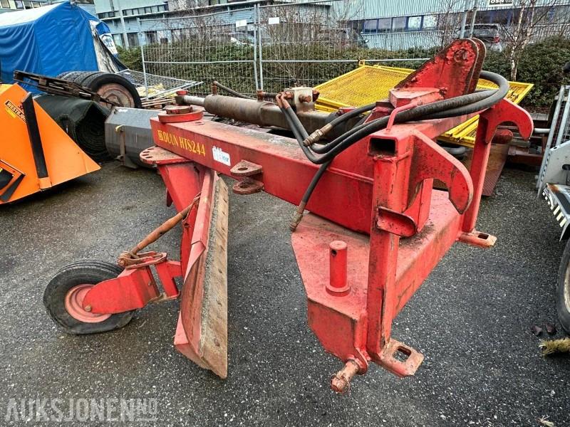 2005 Duun HTS244 skjær - Agricultural machinery: picture 2 2005 Duun HTS244 skjær - Agricultural machinery: picture 2
