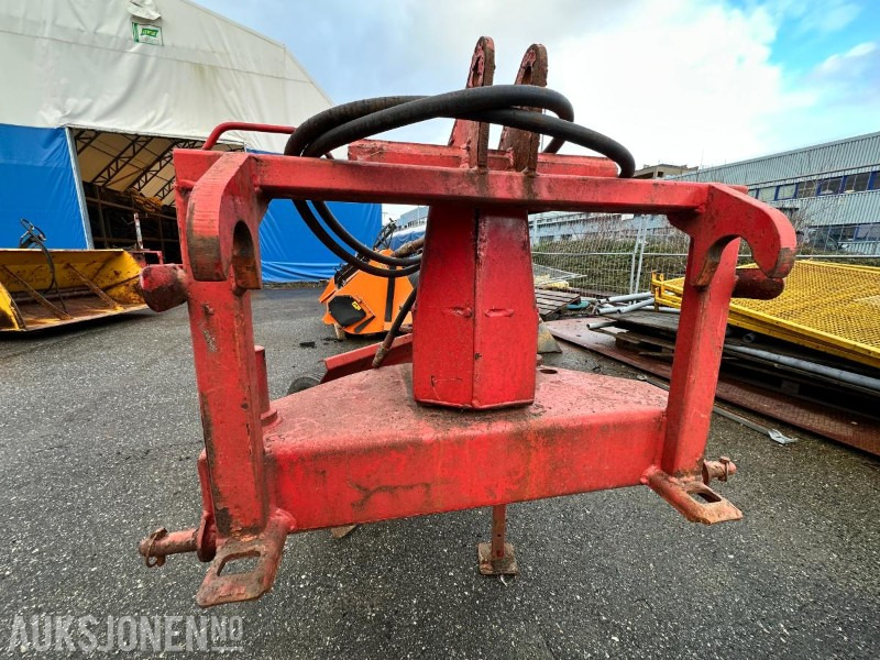 2005 Duun HTS244 skjær - Agricultural machinery: picture 3 2005 Duun HTS244 skjær - Agricultural machinery: picture 3