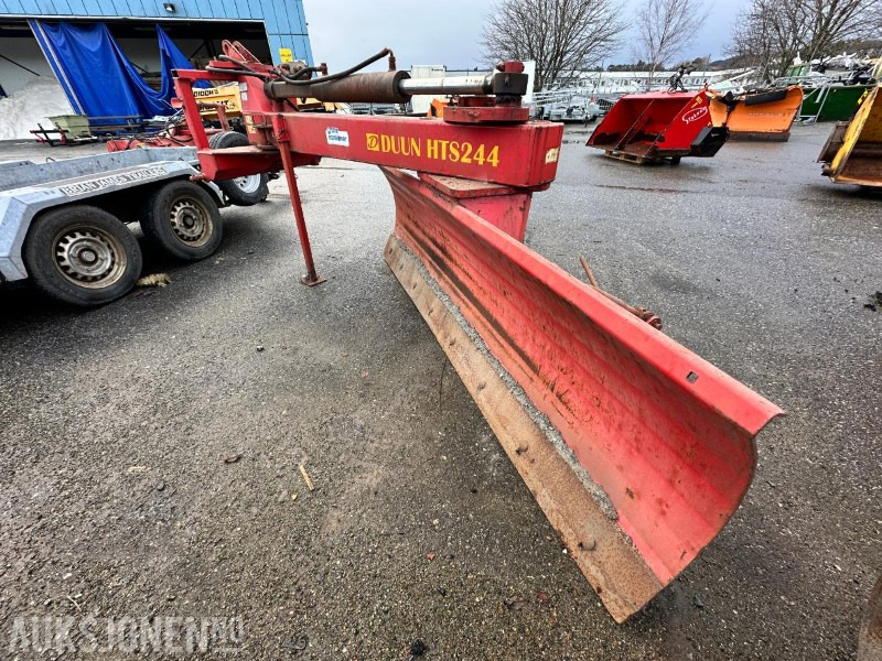 2005 Duun HTS244 skjær - Agricultural machinery: picture 5 2005 Duun HTS244 skjær - Agricultural machinery: picture 5