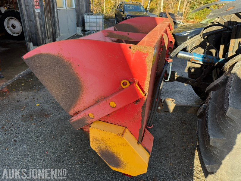 2007 Duun SA1500 Sandstrøer m/Hydr Duplostag - Agricultural machinery: picture 3 2007 Duun SA1500 Sandstrøer m/Hydr Duplostag - Agricultural machinery: picture 3