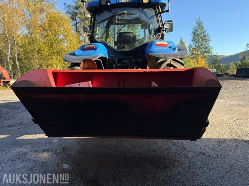 2007 Duun SA1500 Sandstrøer m/Hydr Duplostag - Agricultural machinery: picture 5 2007 Duun SA1500 Sandstrøer m/Hydr Duplostag - Agricultural machinery: picture 5