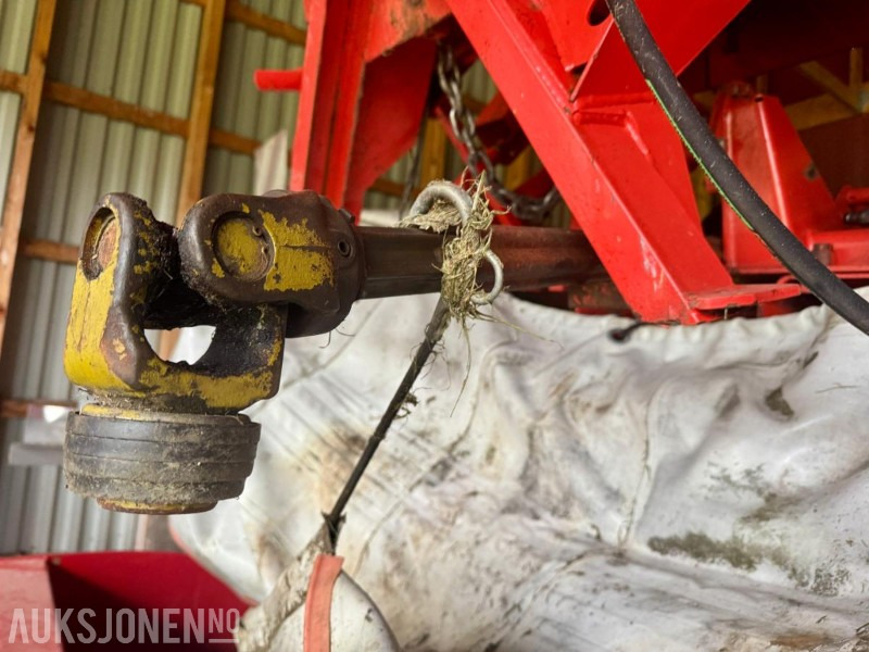 2009 Kuhn FC313F-FF Slåmaskin med Krimper - Agricultural machinery: picture 5 2009 Kuhn FC313F-FF Slåmaskin med Krimper - Agricultural machinery: picture 5