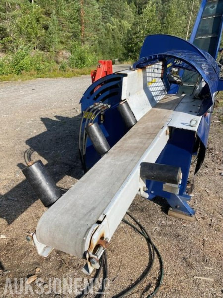 2009 Tajfun RCA 400 JOY vedmaskin med løftebord - Agricultural machinery: picture 4 2009 Tajfun RCA 400 JOY vedmaskin med løftebord - Agricultural machinery: picture 4