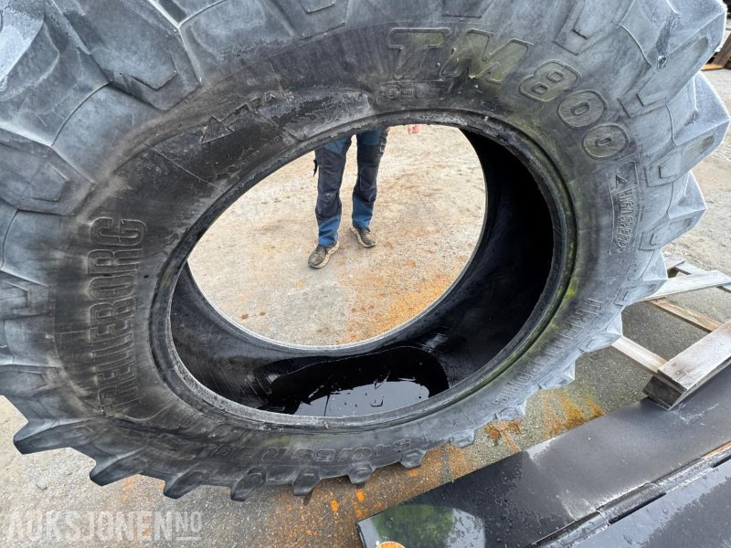 2012 Trelleborg TM800 540/65 R38 Brukt - Agricultural machinery: picture 3 2012 Trelleborg TM800 540/65 R38 Brukt - Agricultural machinery: picture 3
