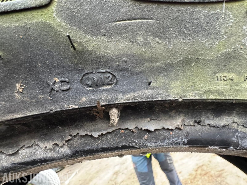 2012 Trelleborg TM800 540/65 R38 Brukt - Agricultural machinery: picture 2 2012 Trelleborg TM800 540/65 R38 Brukt - Agricultural machinery: picture 2