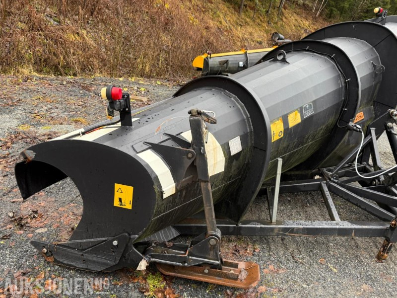 2013 Tellefsdal Snøskjær 360cm - Agricultural machinery: picture 5 2013 Tellefsdal Snøskjær 360cm - Agricultural machinery: picture 5