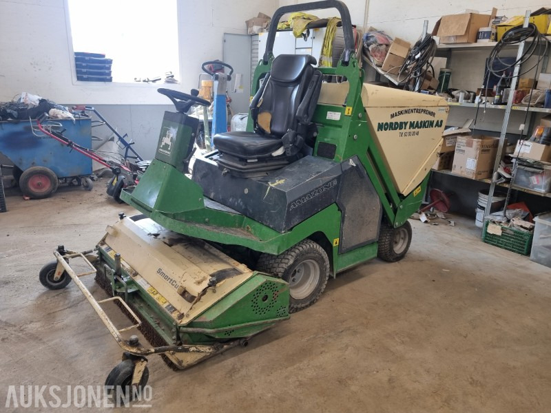 2014 Amazone smartcut PH1250 gressklipper med tipp - Agricultural machinery: picture 1 2014 Amazone smartcut PH1250 gressklipper med tipp - Agricultural machinery: picture 1