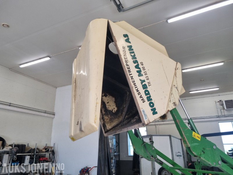 2014 Amazone smartcut PH1250 gressklipper med tipp - Agricultural machinery: picture 5 2014 Amazone smartcut PH1250 gressklipper med tipp - Agricultural machinery: picture 5