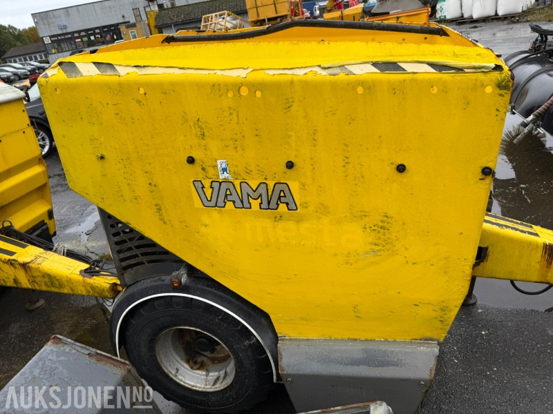 2014 Vama TH 1800 L Strøvogn - Agricultural machinery: picture 5 2014 Vama TH 1800 L Strøvogn - Agricultural machinery: picture 5