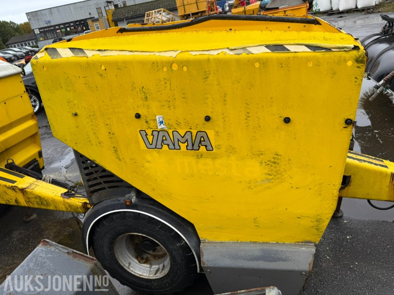 2014 Vama TH 1800 L Strøvogn - Agricultural machinery: picture 4 2014 Vama TH 1800 L Strøvogn - Agricultural machinery: picture 4