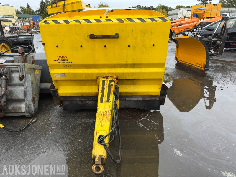 2014 Vama TH 1800 L Strøvogn - Agricultural machinery: picture 2 2014 Vama TH 1800 L Strøvogn - Agricultural machinery: picture 2