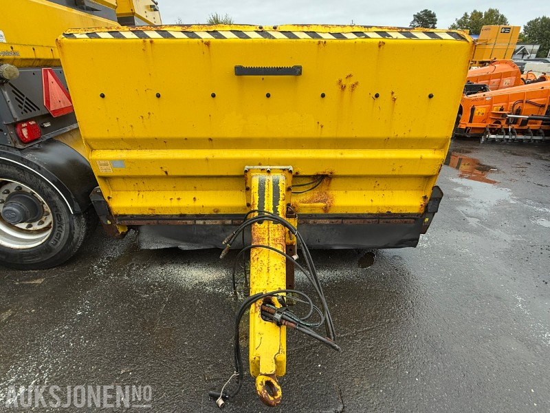 2014 Vama TH2500 Strøvogn - Agricultural machinery: picture 2 2014 Vama TH2500 Strøvogn - Agricultural machinery: picture 2