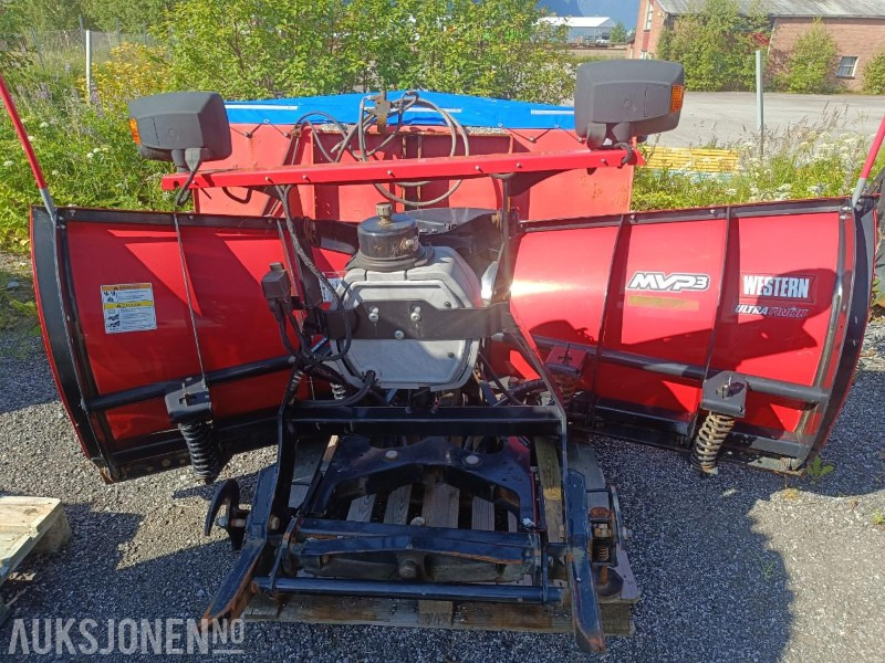 2015 Western Mvp3 - Plog - Agricultural machinery: picture 2 2015 Western Mvp3 - Plog - Agricultural machinery: picture 2